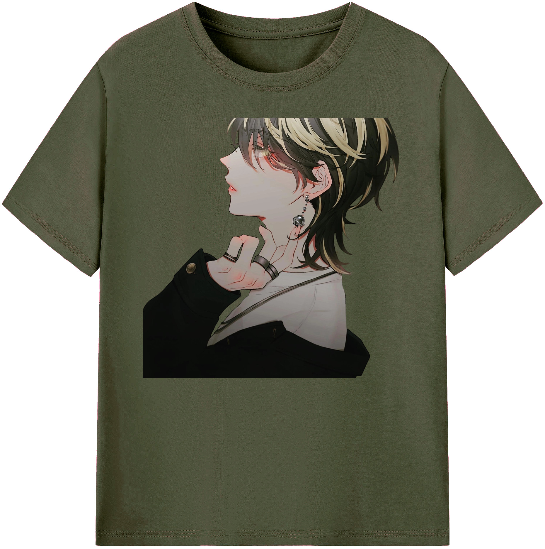 （画像用） 東京リベンジャーズ Tokyo Revengers 綿100％ メンズ半袖Tシャツ｜肌触りやわらか＆通気性